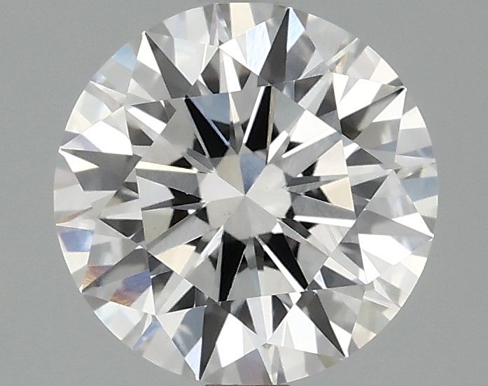 1.99 ct. round Lab Grown Diamond front image