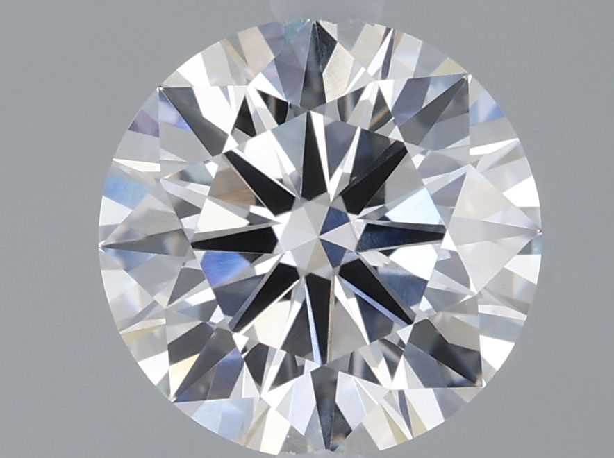 1.54 ct. round Lab Grown Diamond front image