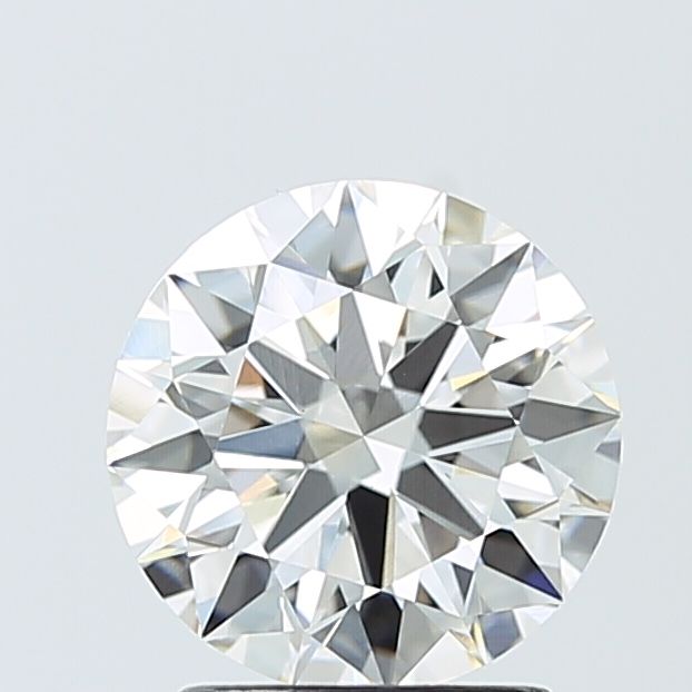 2.08 ct. round Lab Grown Diamond front image