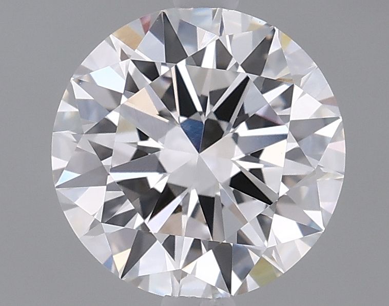 1.07 ct. round Lab Grown Diamond front image