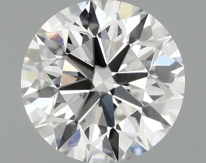1.06 ct. round Lab Grown Diamond front image