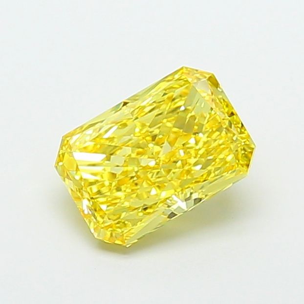 3.04 ct. radiant Lab Grown Diamond front image