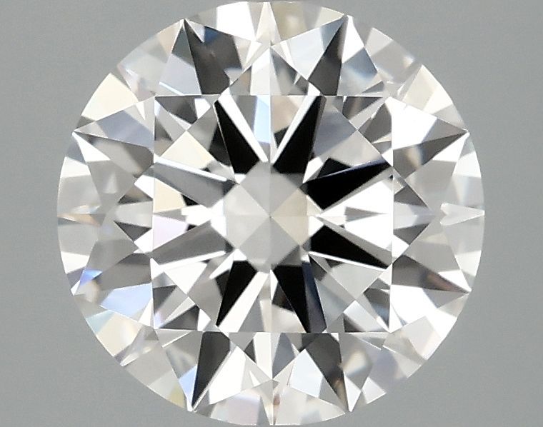2.49 ct. round Lab Grown Diamond front image