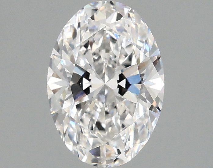 1.06 ct. oval Lab Grown Diamond front image