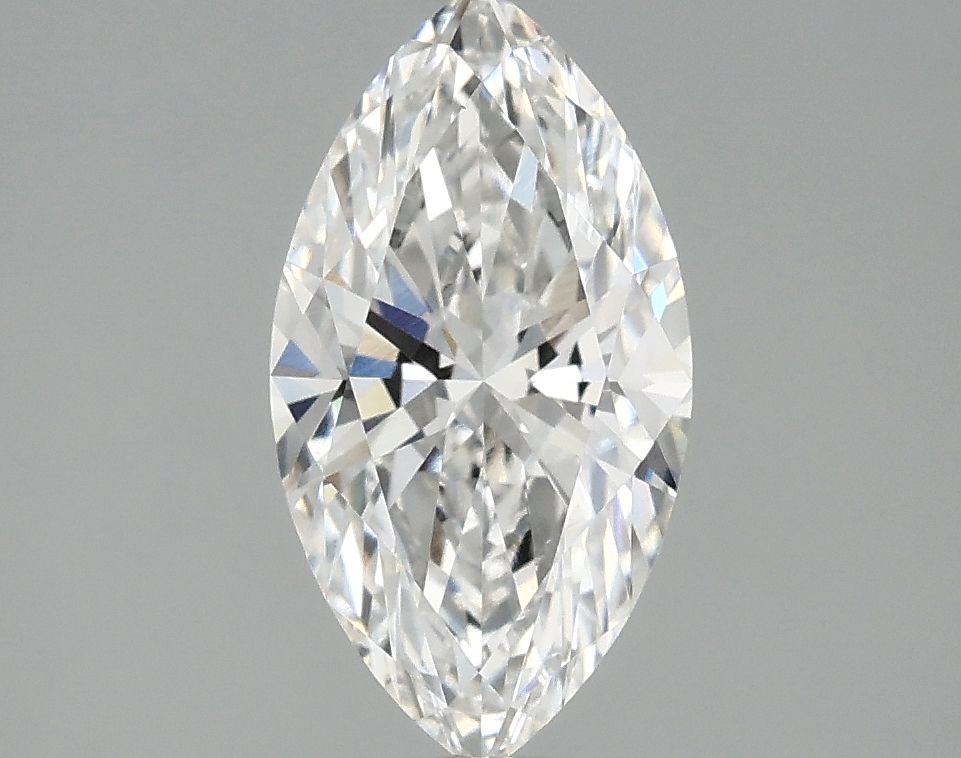 1.37 ct. marquise Lab Grown Diamond front image