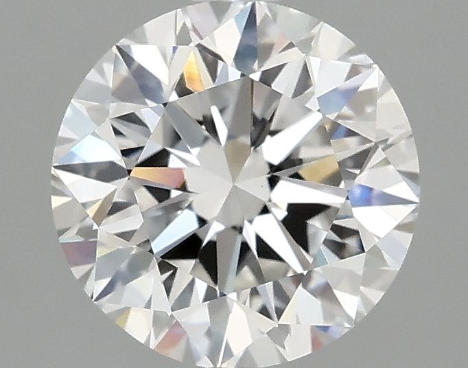 2.04 ct. round Lab Grown Diamond front image