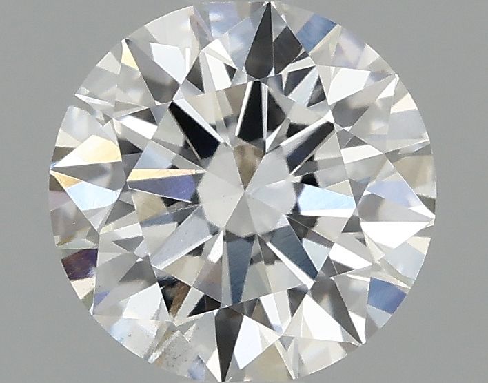 1.01 ct. round Lab Grown Diamond front image