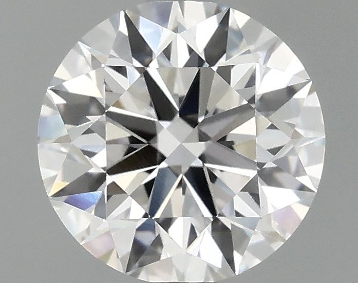 1.54 ct. round Lab Grown Diamond front image