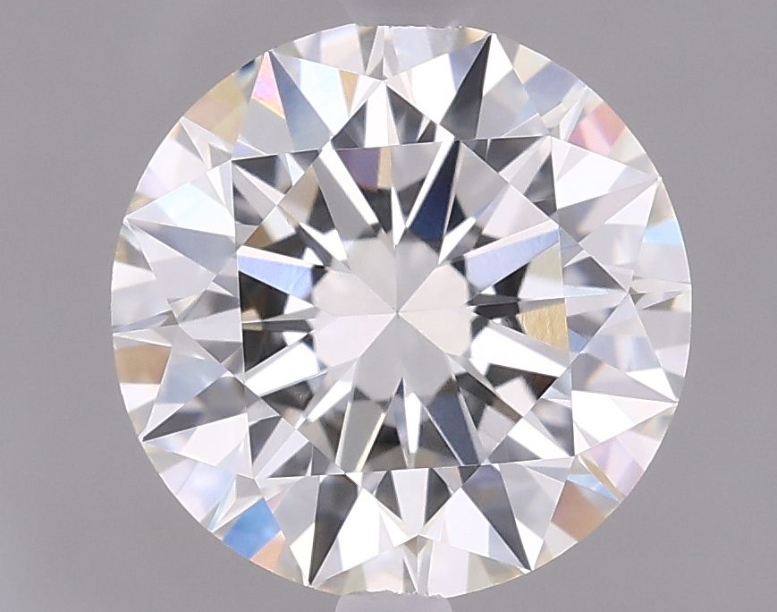 1.59 ct. round Lab Grown Diamond front image