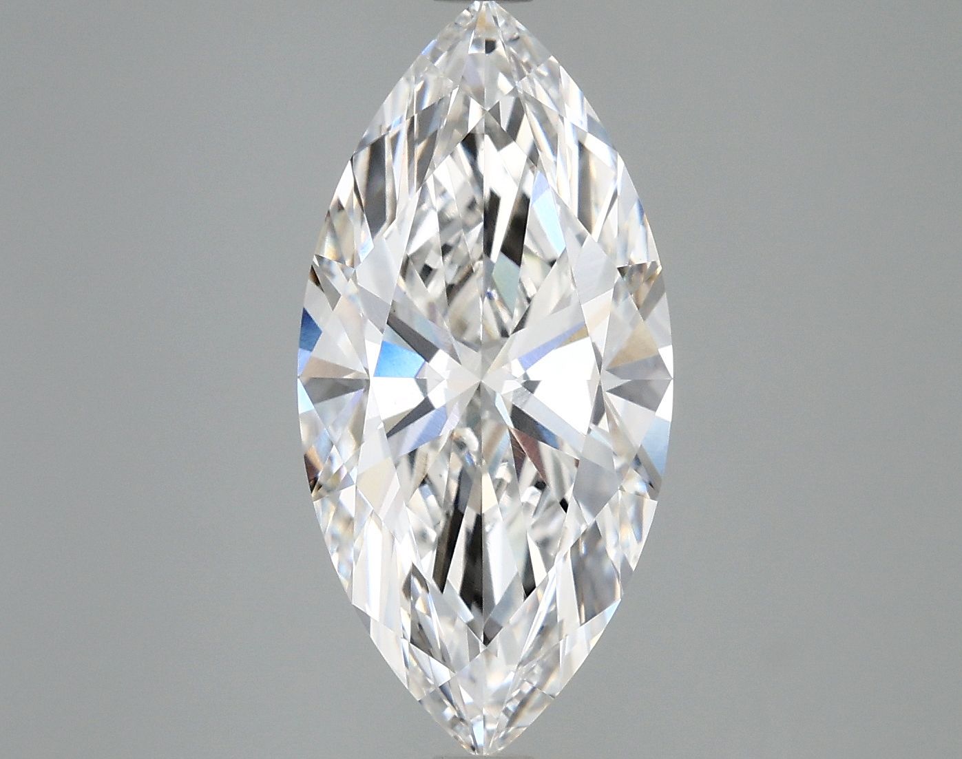 3.72 ct. marquise Lab Grown Diamond front image