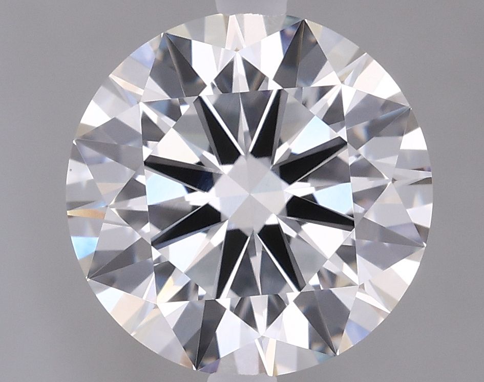 2.05 ct. round Lab Grown Diamond front image