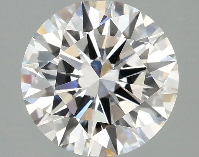 1.98 ct. round Lab Grown Diamond front image