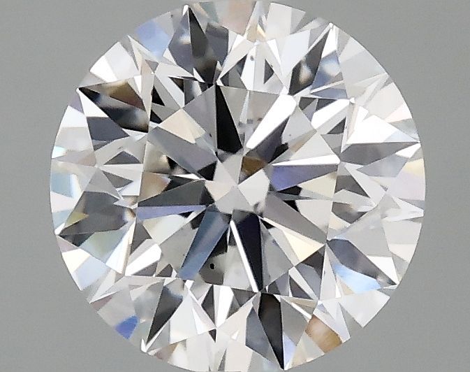 1.53 ct. round Lab Grown Diamond front image