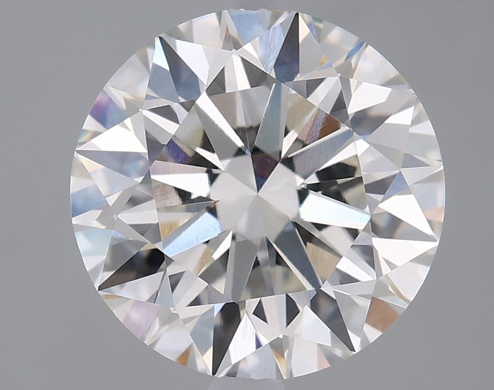 2.51 ct. round Lab Grown Diamond front image