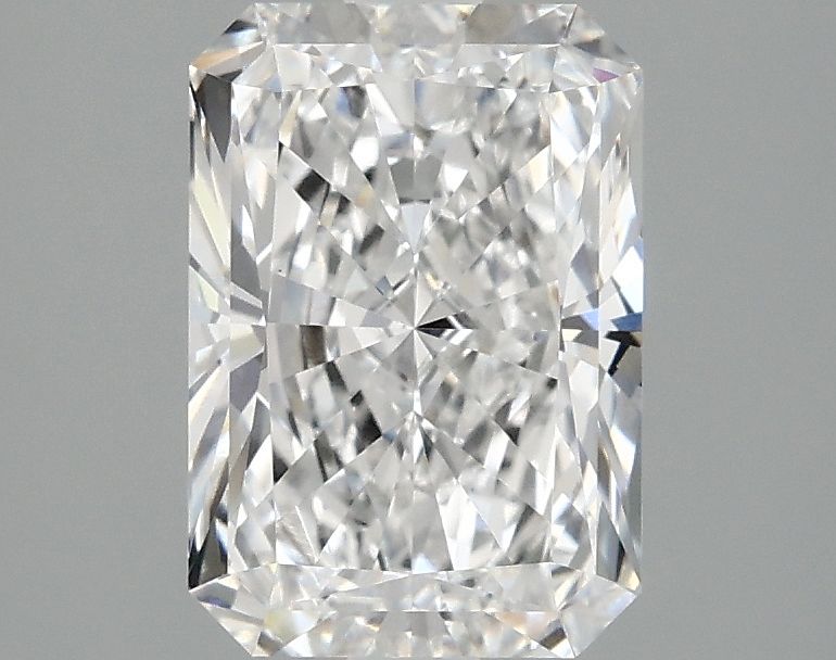 2.08 ct. radiant Lab Grown Diamond front image