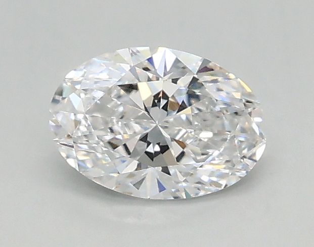 0.42 ct lab-grown Oval Diamond