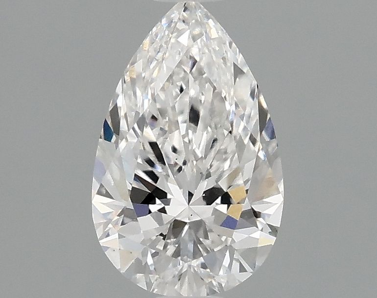 1.04 ct. pear Lab Grown Diamond front image