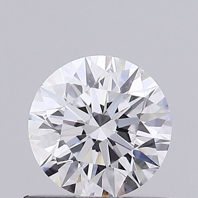 Diamant Rond 0.70 ct - Couleur D - Pureté IF