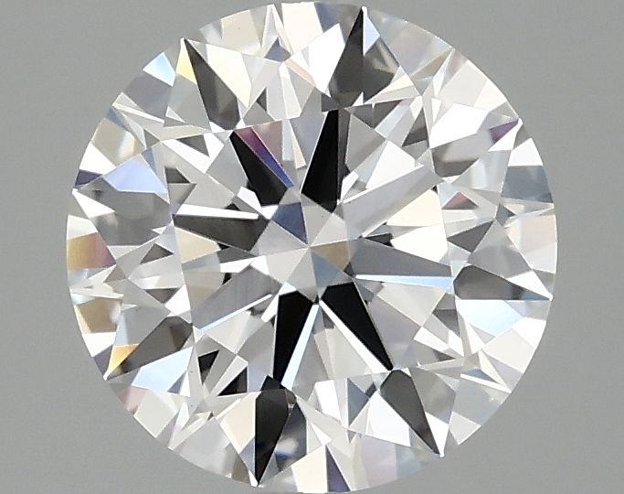 1.90 ct. round Lab Grown Diamond front image