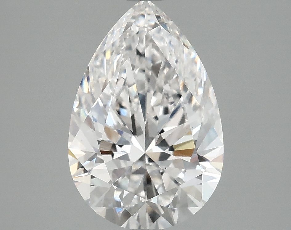 2.58 ct. pear Lab Grown Diamond front image