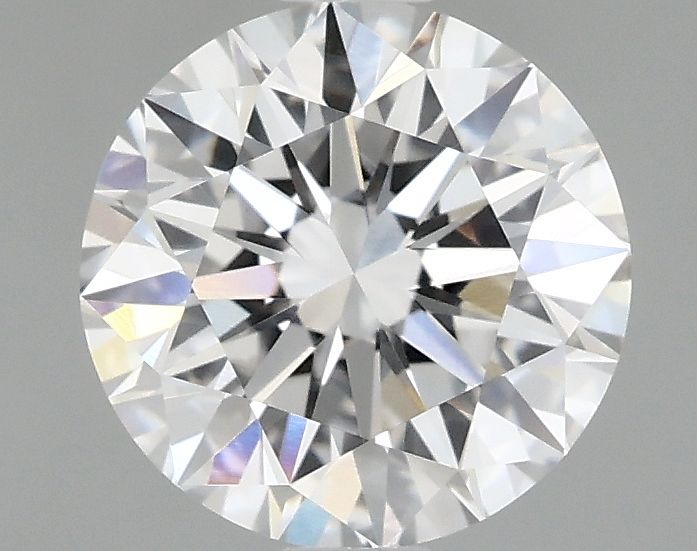 1.17 ct. round Lab Grown Diamond front image