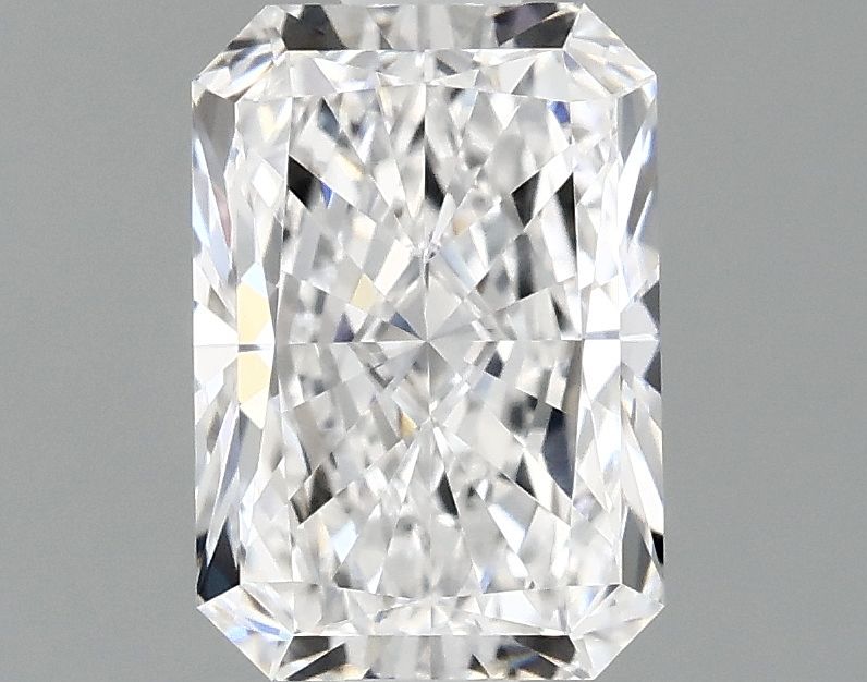 1.02 ct. radiant Lab Grown Diamond front image