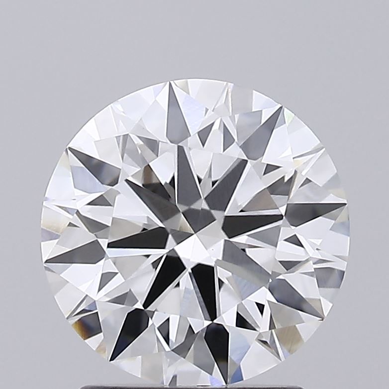 2.02 ct. round Lab Grown Diamond front image
