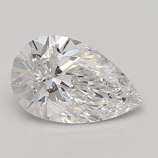 1.42 ct. pear Lab Grown Diamond front image