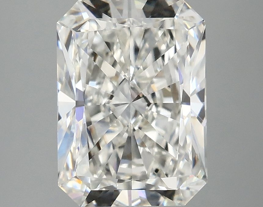 3.01 ct. radiant Lab Grown Diamond front image