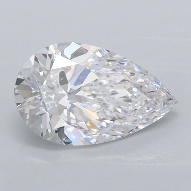 0.94 ct. pear Lab Grown Diamond front image
