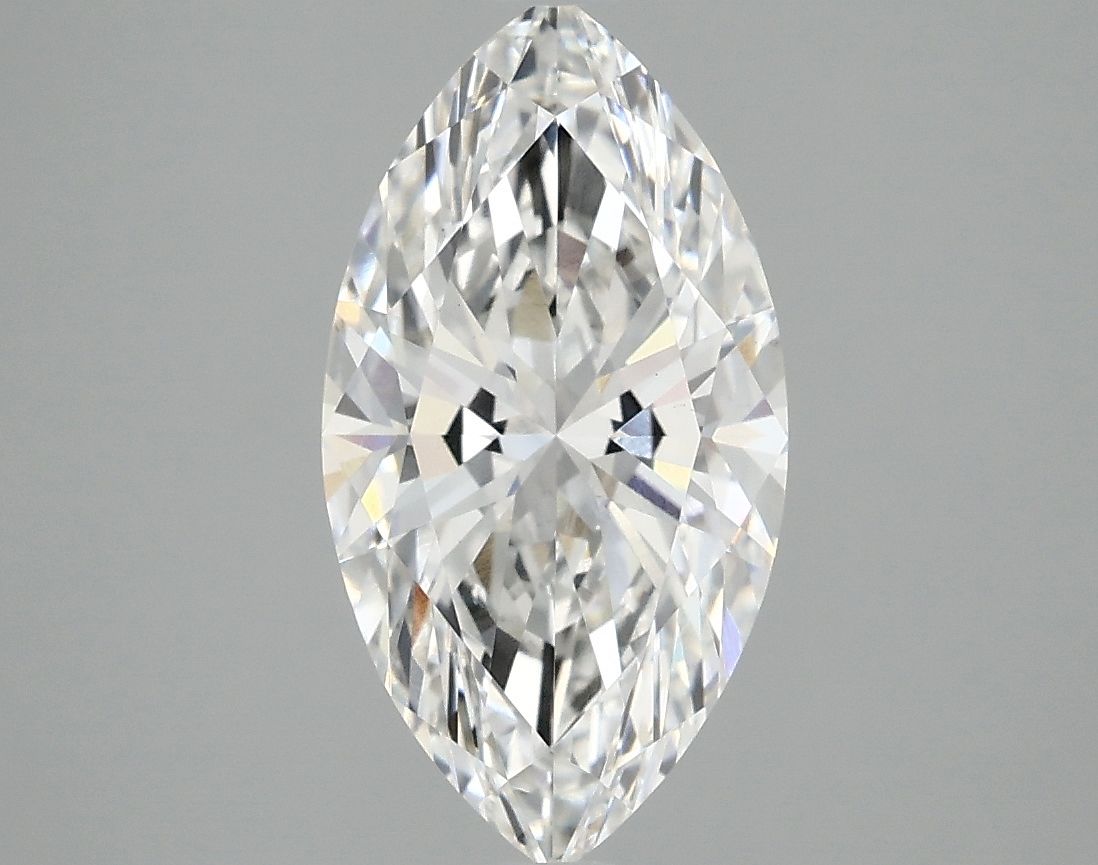 2.46 ct. marquise Lab Grown Diamond front image