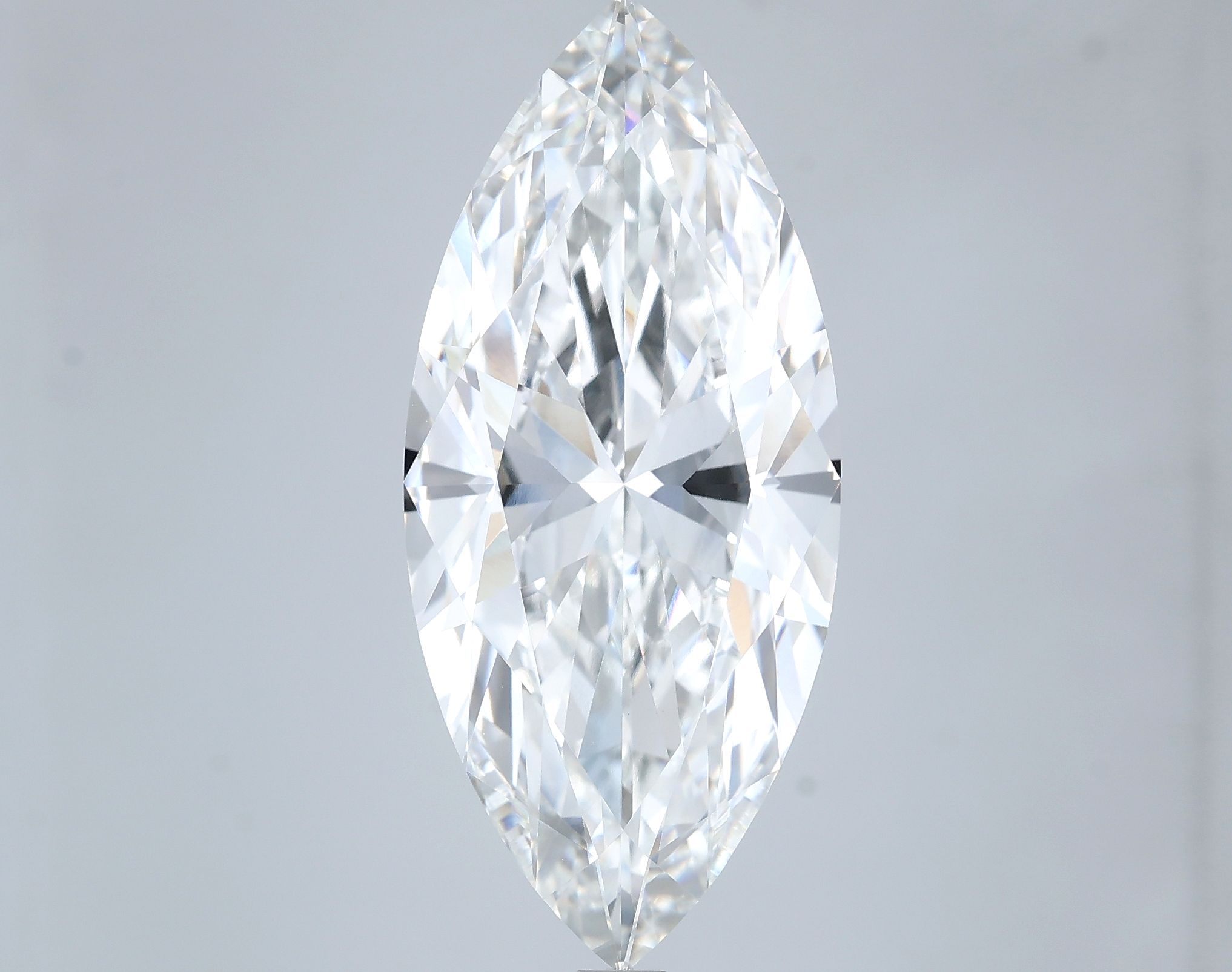 10.05 ct. marquise Lab Grown Diamond front image