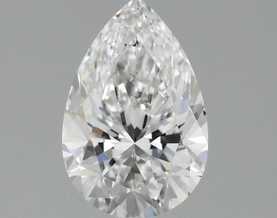 1.10 ct. pear Lab Grown Diamond front image