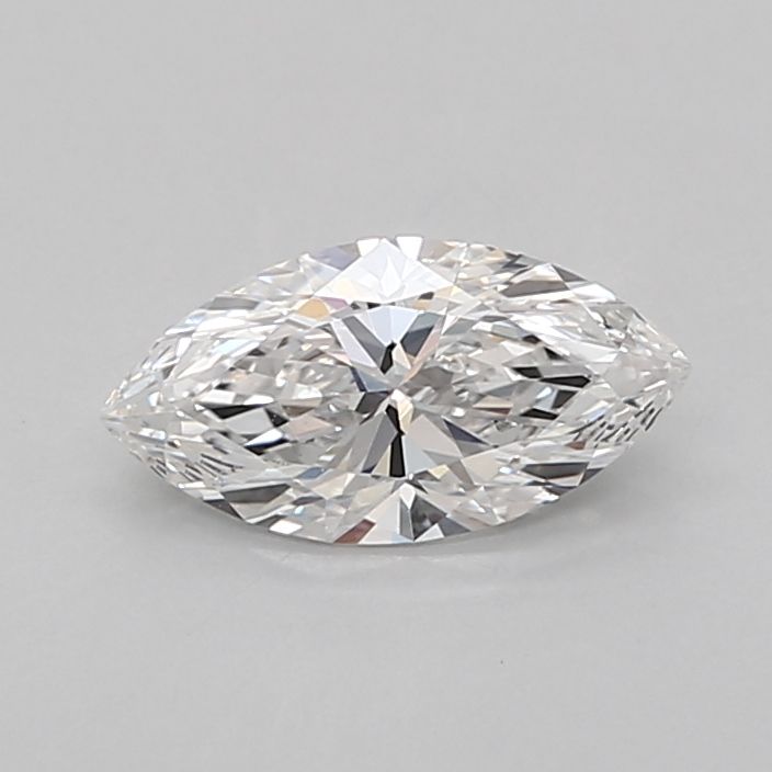0.80 ct. marquise Lab Grown Diamond front image