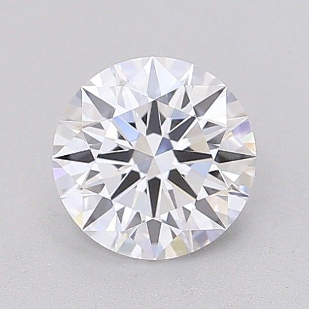 1.04 ct. round Lab Grown Diamond front image