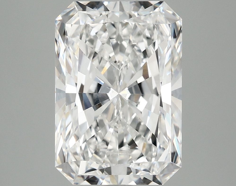 4.06 ct. radiant Lab Grown Diamond front image