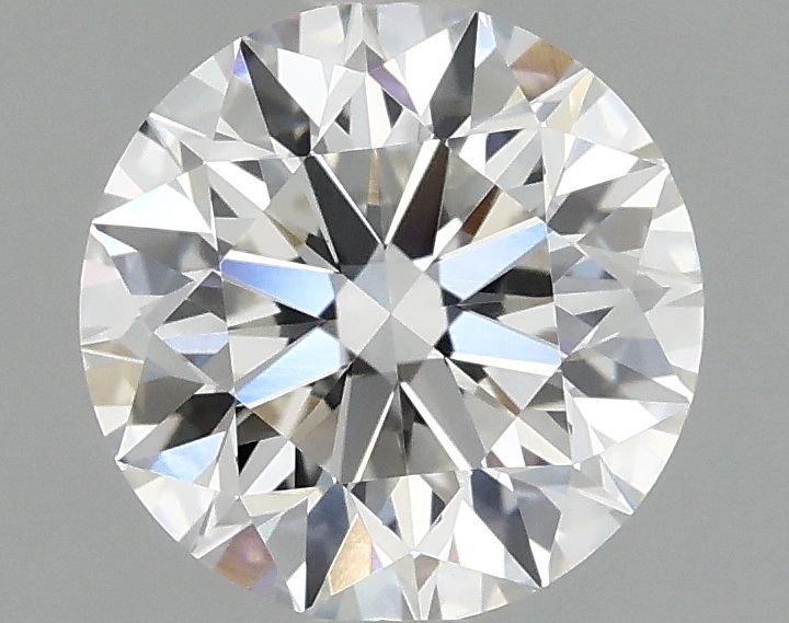 1.53 ct. round Lab Grown Diamond front image
