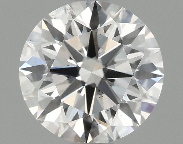 1.09 ct. round Lab Grown Diamond front image