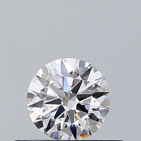 Diamant Rond 0.32 ct - Couleur D - Pureté FL