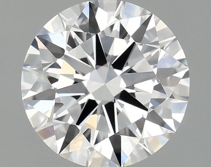 1.57 ct. round Lab Grown Diamond front image
