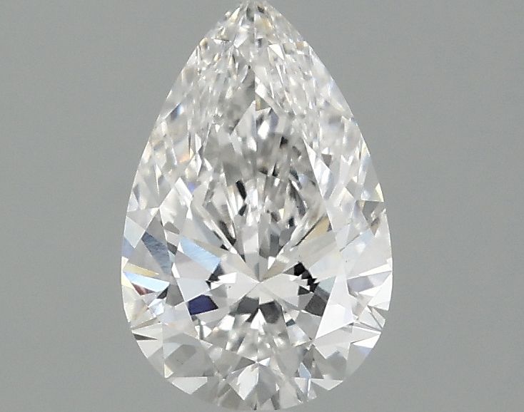 1.02 ct. pear Lab Grown Diamond front image