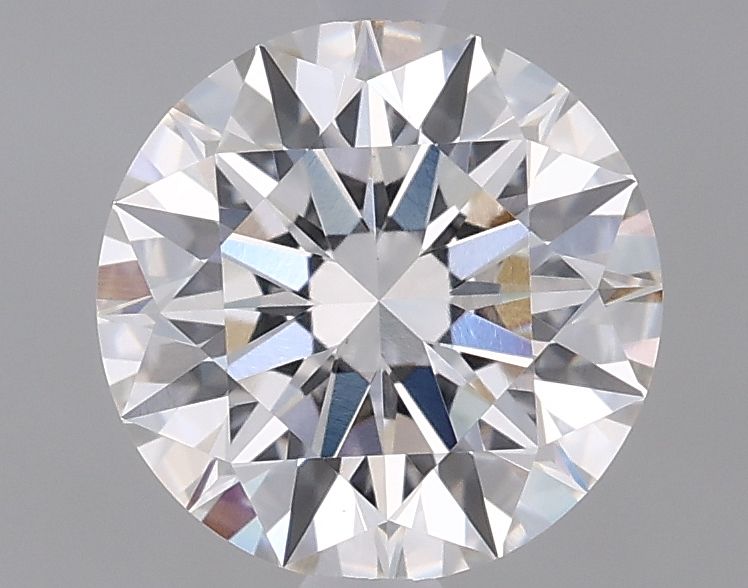 1.06 ct. round Lab Grown Diamond front image