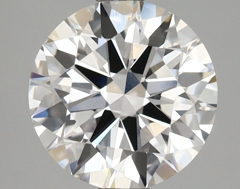 2.04 ct. round Lab Grown Diamond front image