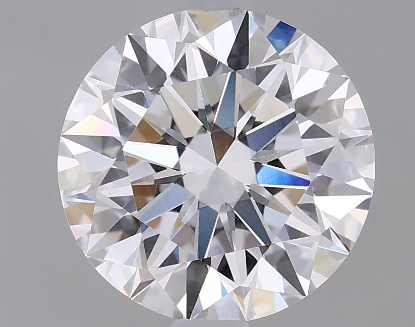 1.47 ct. round Lab Grown Diamond front image