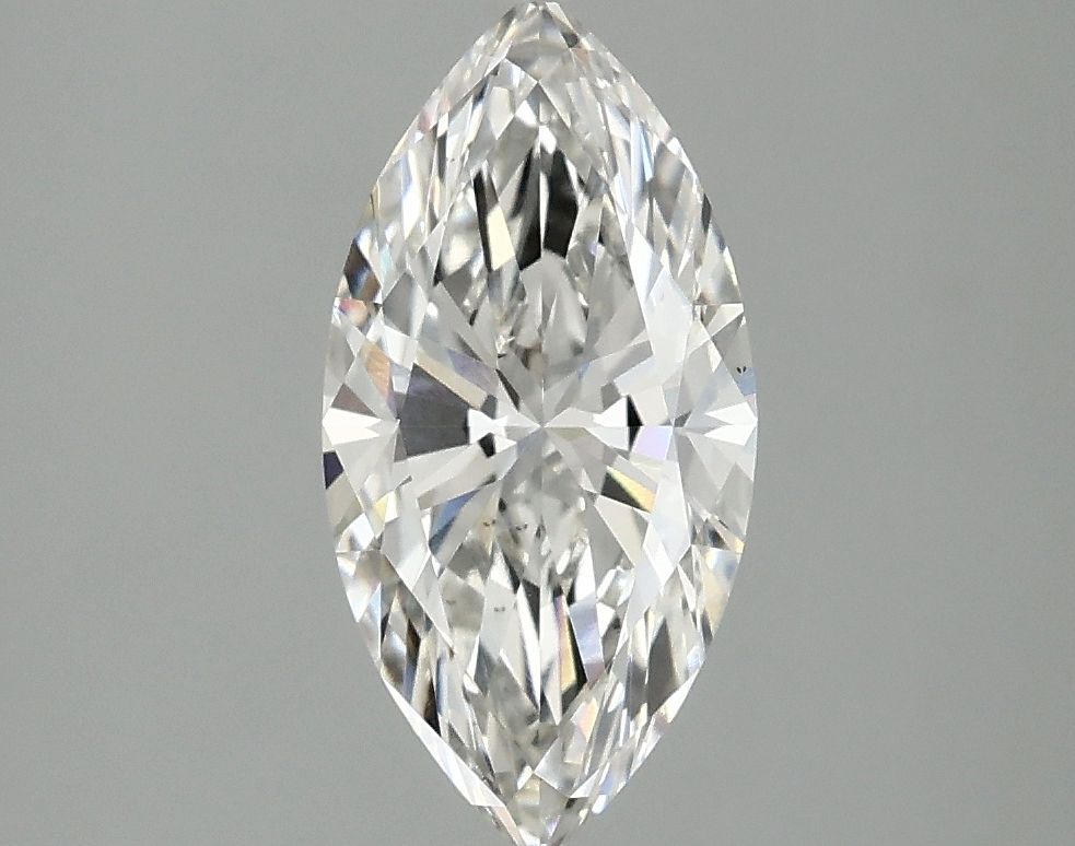1.52 ct. marquise Lab Grown Diamond front image