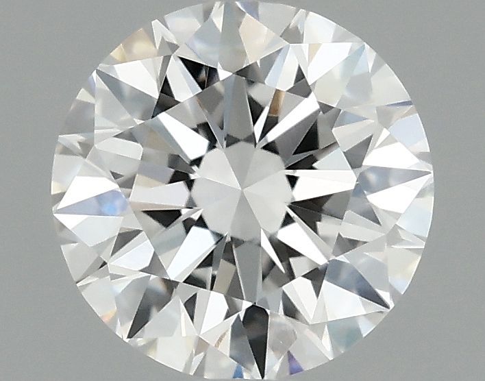 0.98 ct. round Lab Grown Diamond front image