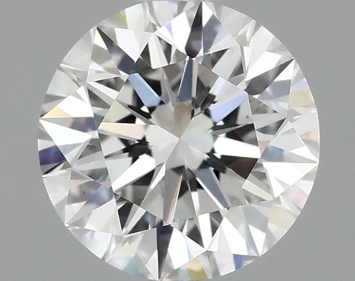 0.99 ct. round Lab Grown Diamond front image