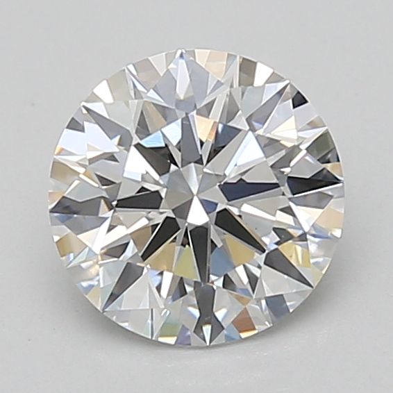 1.52 ct. round Lab Grown Diamond front image