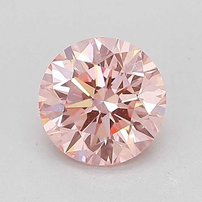 1.00 ct. round Lab Grown Diamond front image