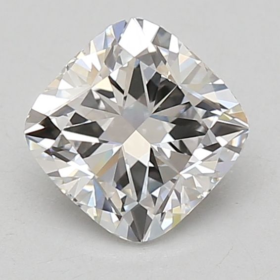 1.53 ct lab-grown Cushion modified Diamond